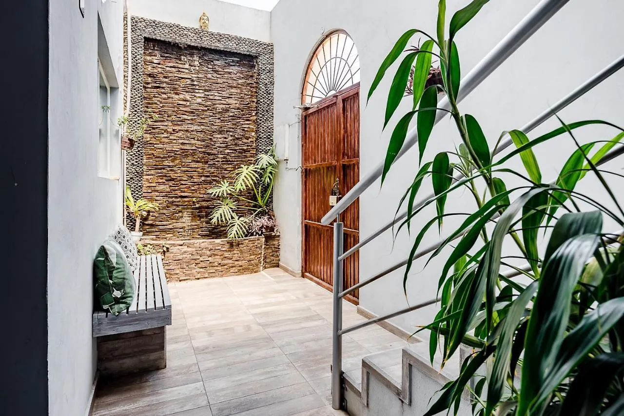 Constanza Loft Lejlighedshotel Zapopan 3*,  Mexico