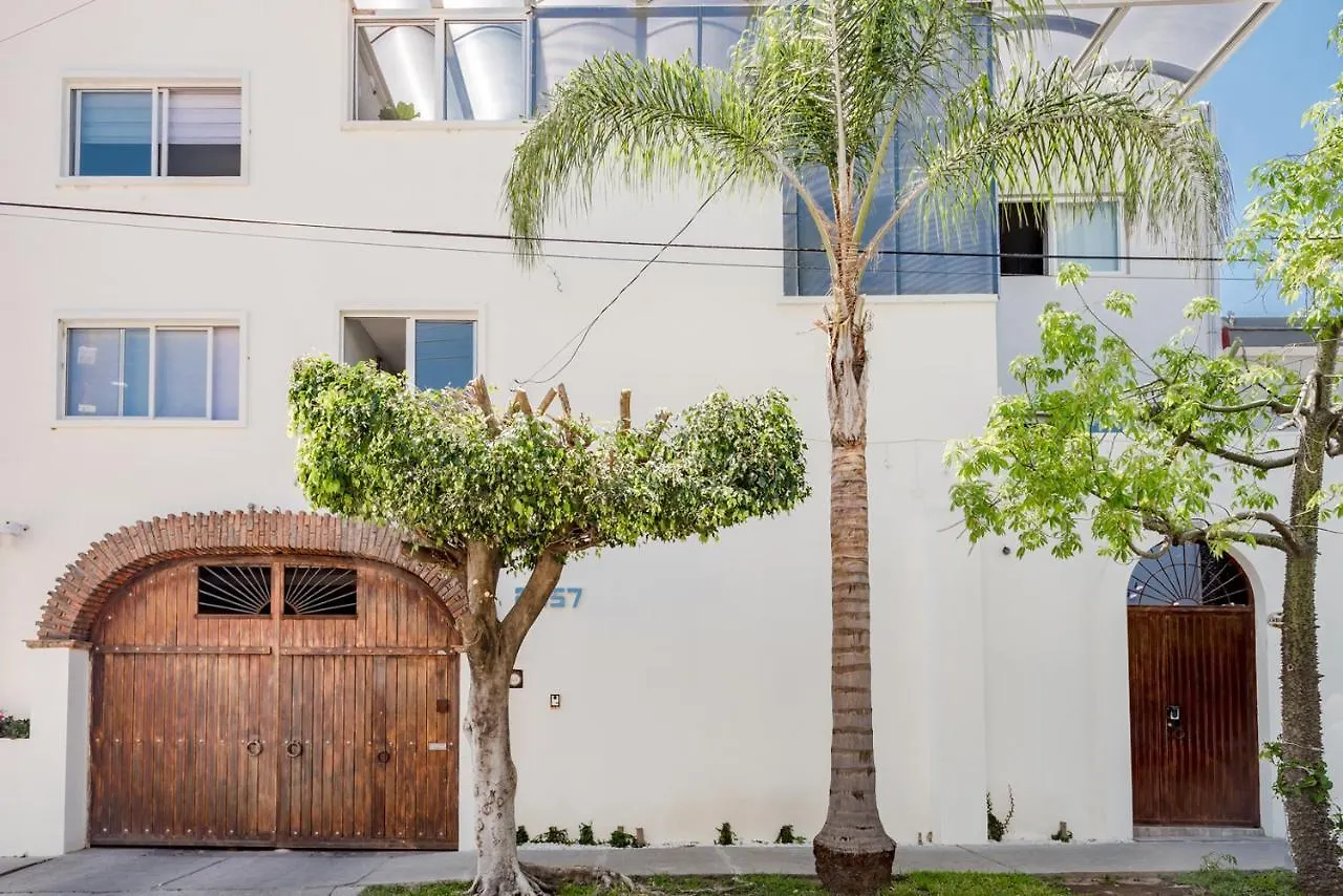 Constanza Loft Lejlighedshotel Zapopan