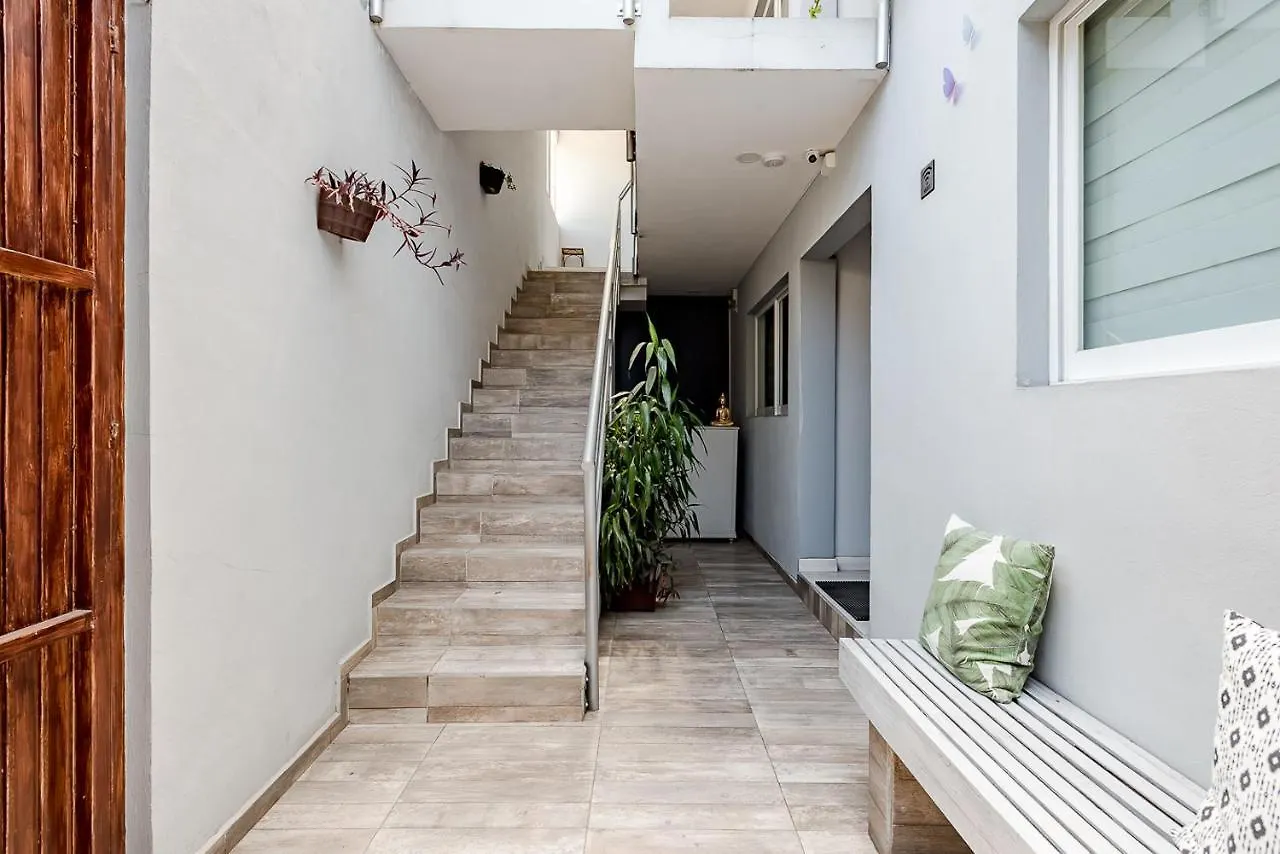 Constanza Loft Lejlighedshotel Zapopan Mexico