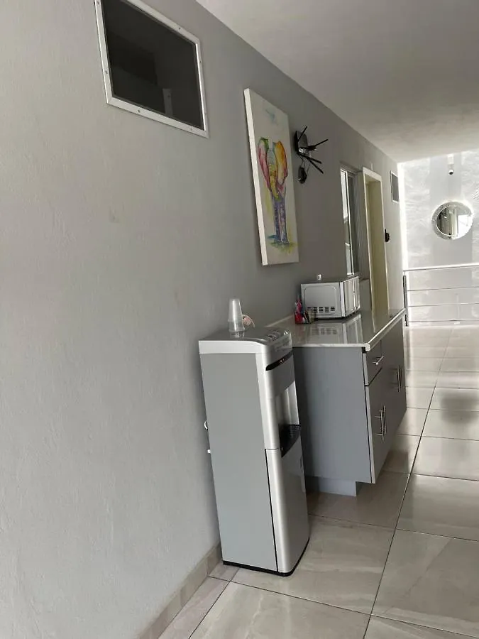 Constanza Loft Lejlighedshotel Zapopan 3*,