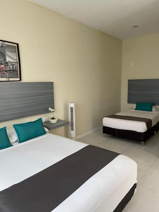 Constanza Loft Lejlighedshotel Zapopan