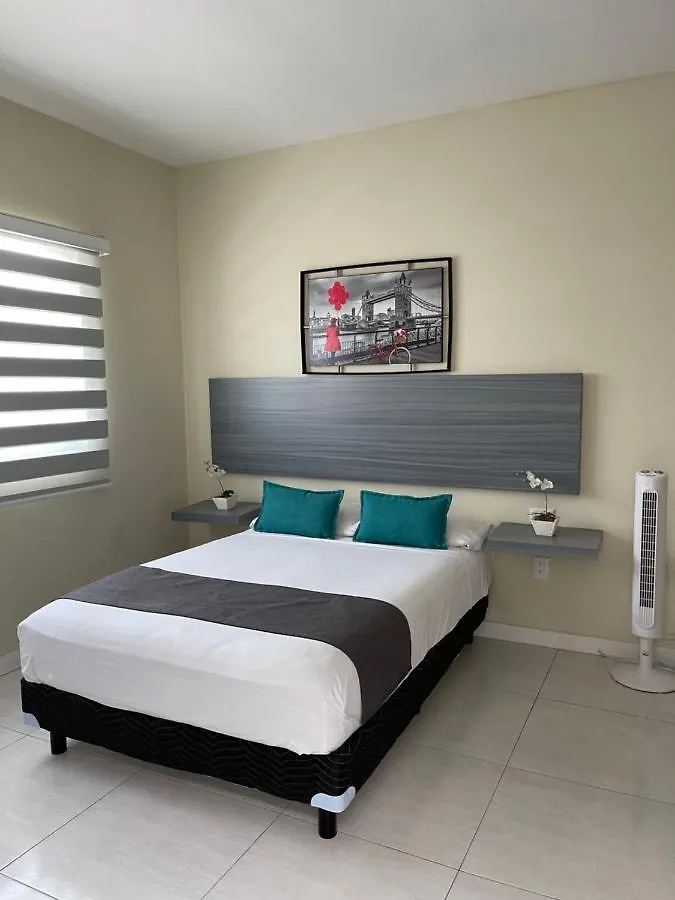 Constanza Loft Lejlighedshotel Zapopan